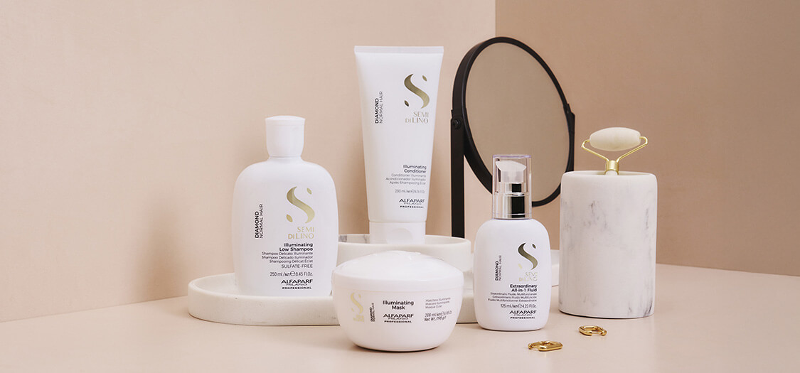 Shoppe die Semi di Lino Diamond Shine Serie bei Pro Duo